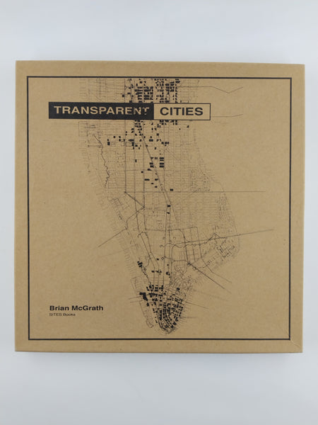 Transparent Cities - By Brian McGrath (Ephemera)