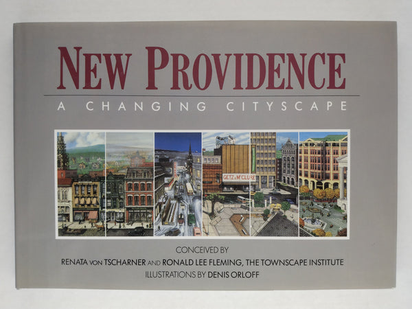 New Providence - A Changing Cityscape (Kids Books)
