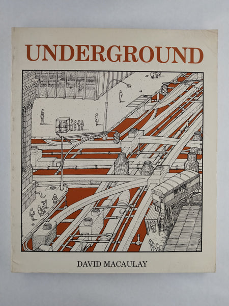 Underground (Kids Books)