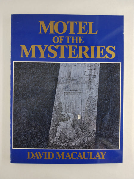 Motel Of The Mysteries (Kids Books)