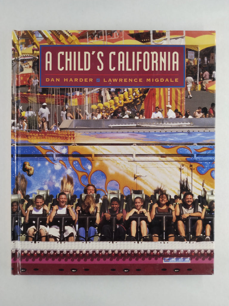 A Child's California (Kids Books)