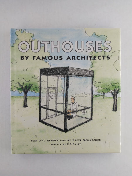 Outhouses by Famous Architects (Kids Books)