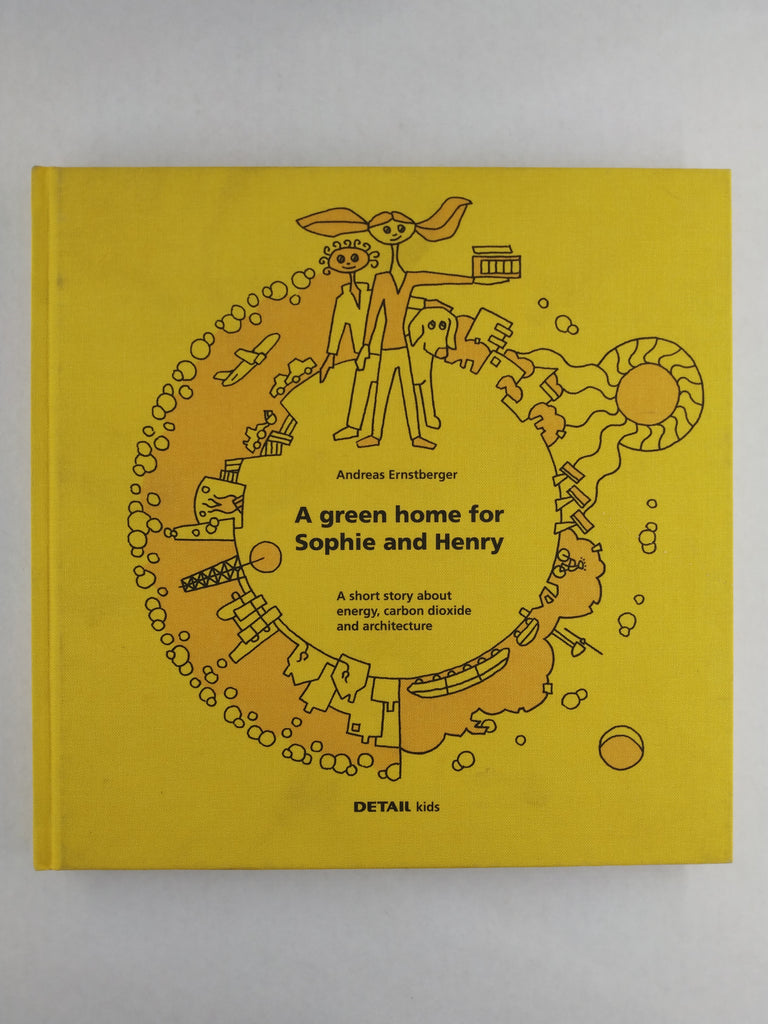 A Green Home for Sophie and Henry (Kids Books)