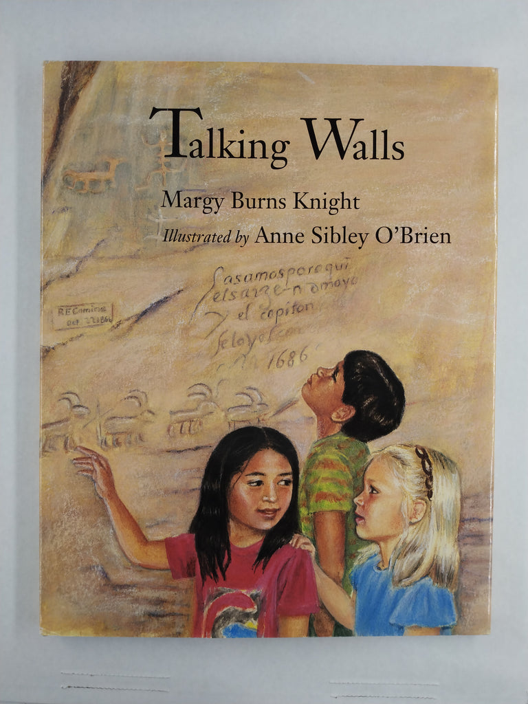 Talking Walls (Kids Books)