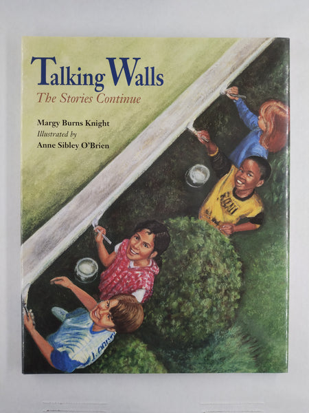 Talking Walls - The Stories Continue (Kids Books)