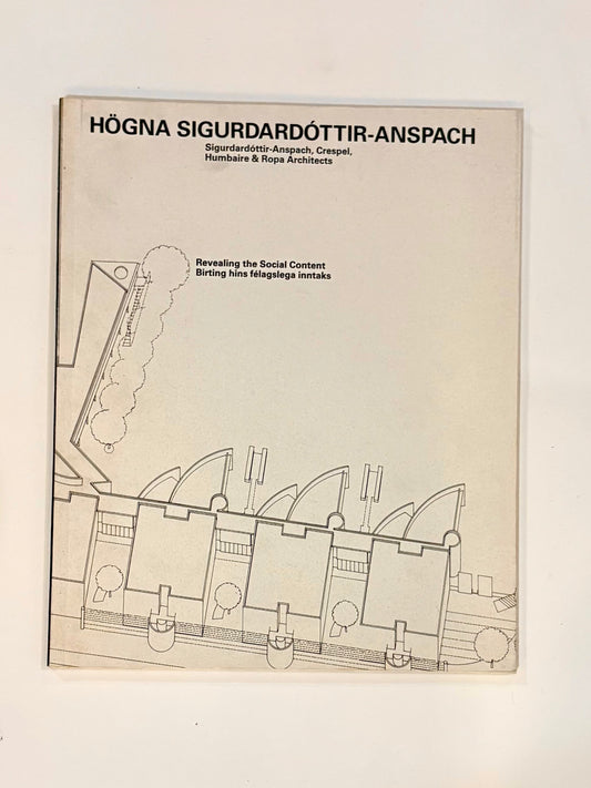 Honga Sigurdardottir-Anspach: Revealing the Social Content