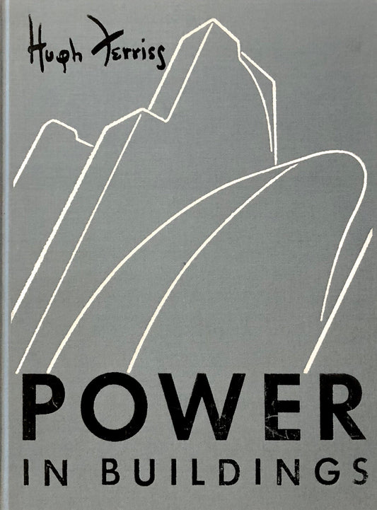 Power in Buildings: An Artist's View of Contemporary Architecture