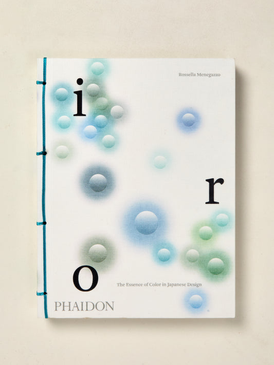 Iro: The Essence of Color in Japanese Design