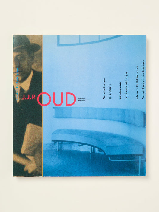 J.J.P. Oud Architect: Meubelontwerpen en interieurs