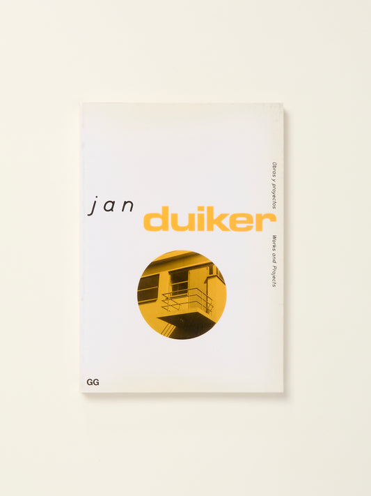 Jan Duiker (Obras y Proyectos / Works and Projects)