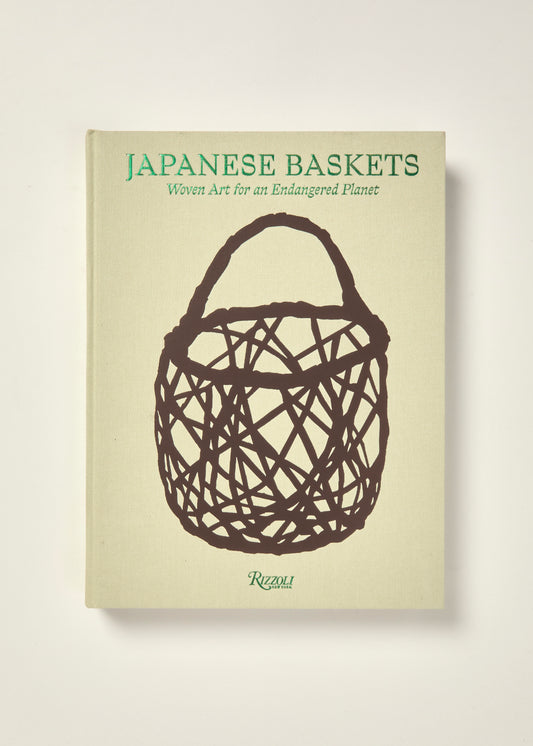Japanese Baskets Woven Art for an Endangered Planet