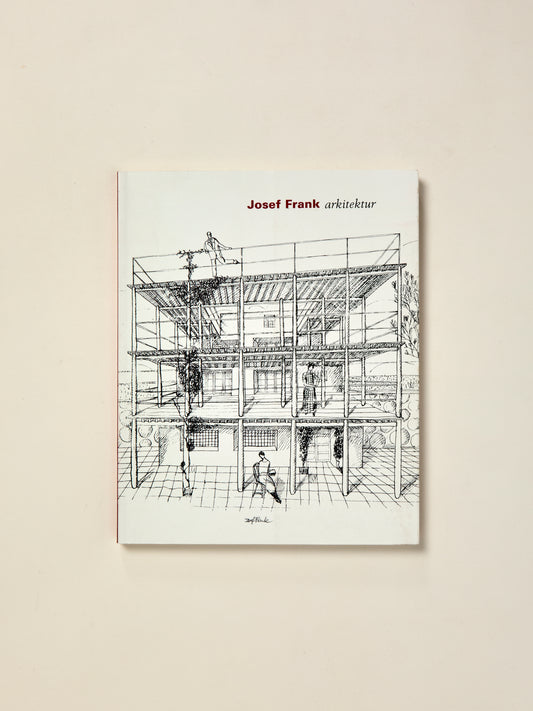 Josef Frank: Arkitektur