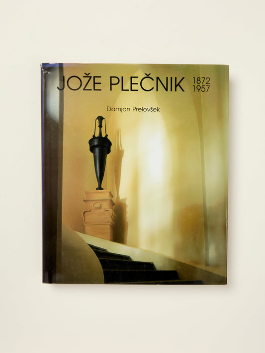 Joze Plecnik, 1872 - 1957