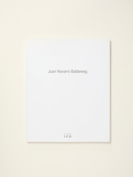 Juan Navarro Baldeweg: Un Zodiaco/One Zodiac