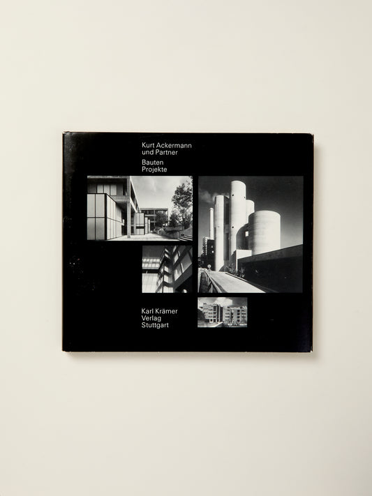 Kurt Ackermann und Partner: Bauten/Projekte