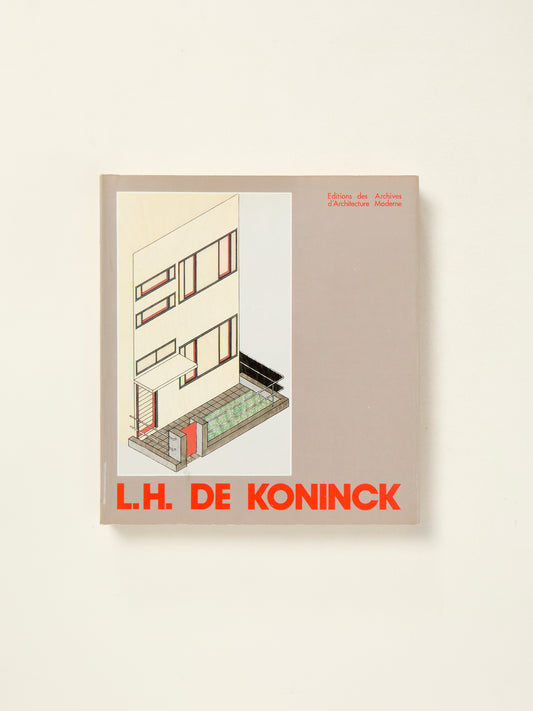 L.H. De Koninck Architecte