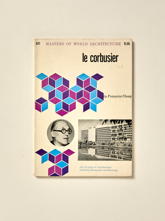 Le Corbusier: Masters of World Architecture