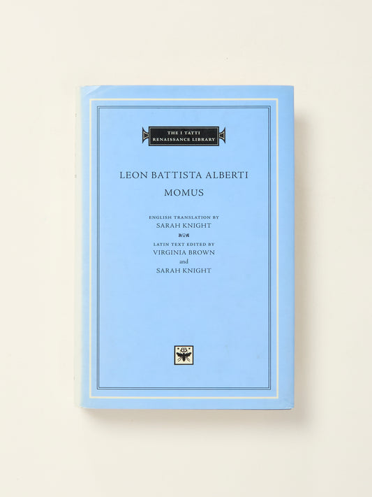 Leon Battista Alberti: Momus