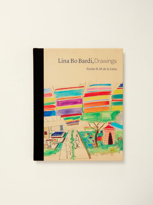 Lina Bo Bardi, Drawings
