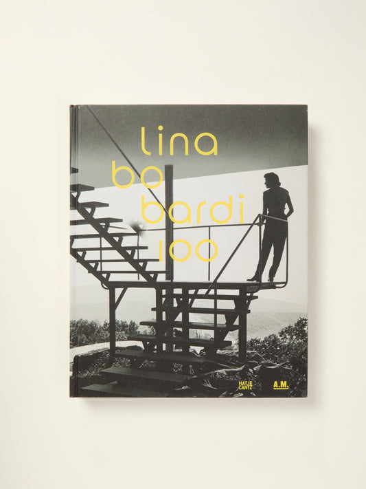 Lina Bo Bardi 100