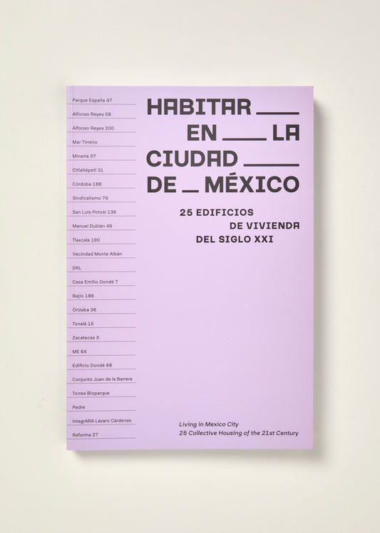Living in Mexico City