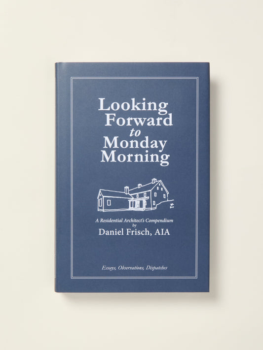 Looking Forward to Monday Morning