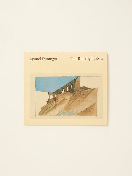 Lyonel Feininger: The Ruin by the Sea