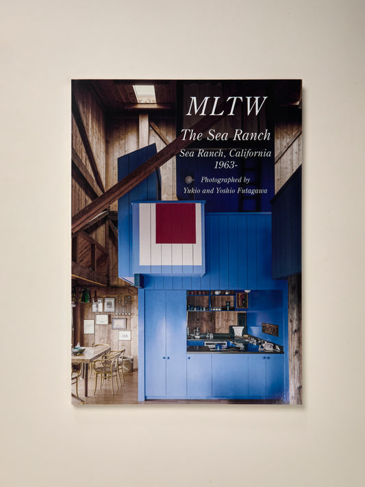 GA Residential Masterpieces 29: MLTW, The Sea Ranch