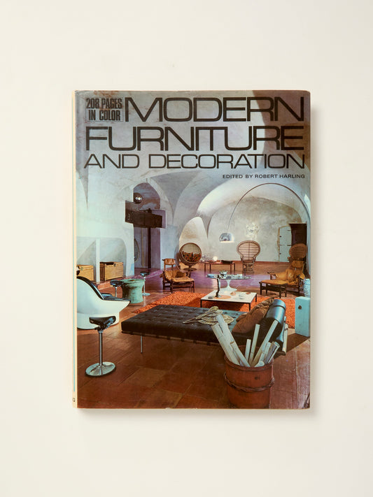 Modern Furniture and Decoration