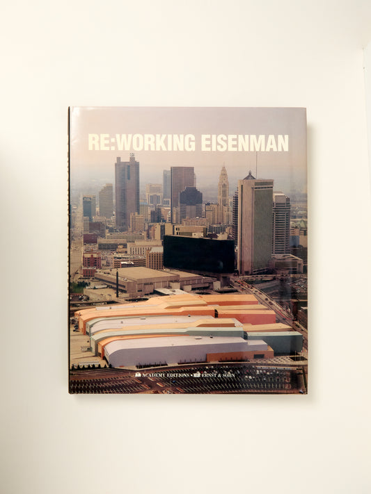 Re: Working Eisenman