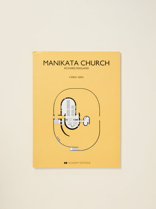 Manikata Church - Richard England