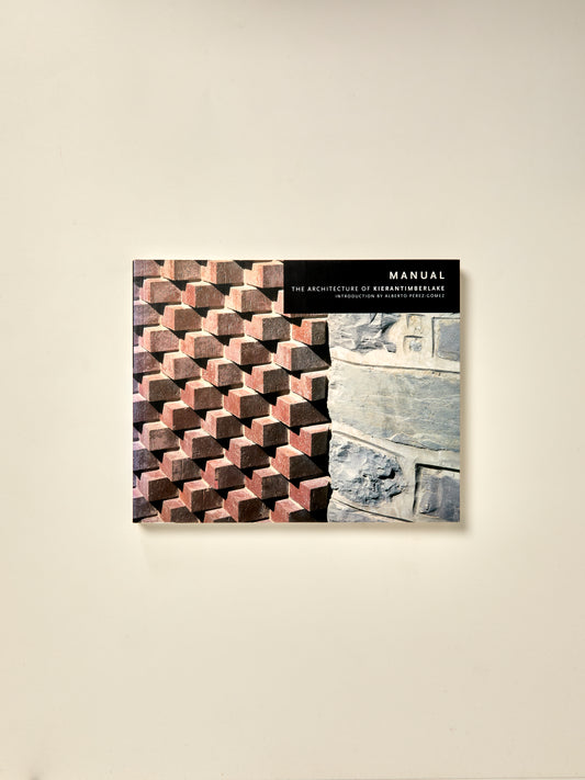Manual: The Architecture of Kieran Timberlake