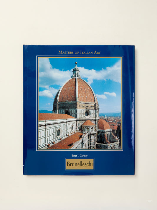 Masters of Italian Art: Brunelleschi