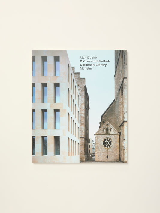 Max Dudler Diocesan Library (English and German Edition)