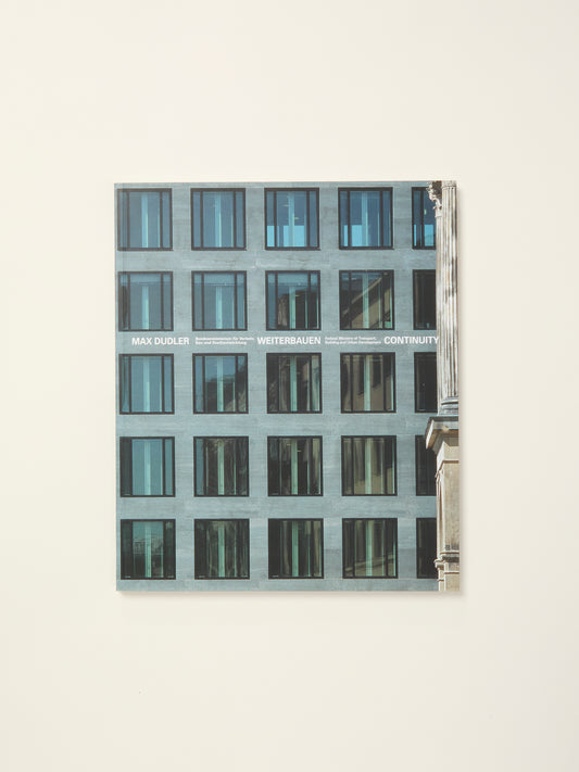 Max Dudler: Federal Ministry of Transport, Building and Urban Development