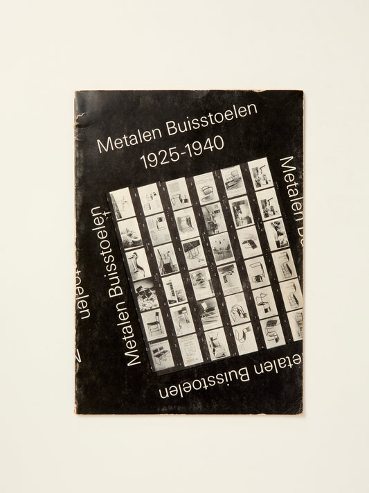 Metalen Buisstoelen 1925-1940