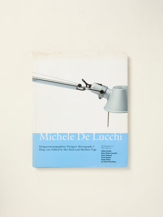 Michele De Lucchi. Designer Monographs 1
