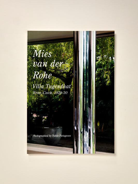 Residential Masterpieces 24: Mies Van Der Rohe Villa Tugendhat