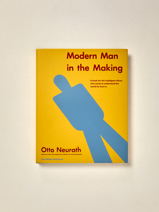 Modern Man in the Making