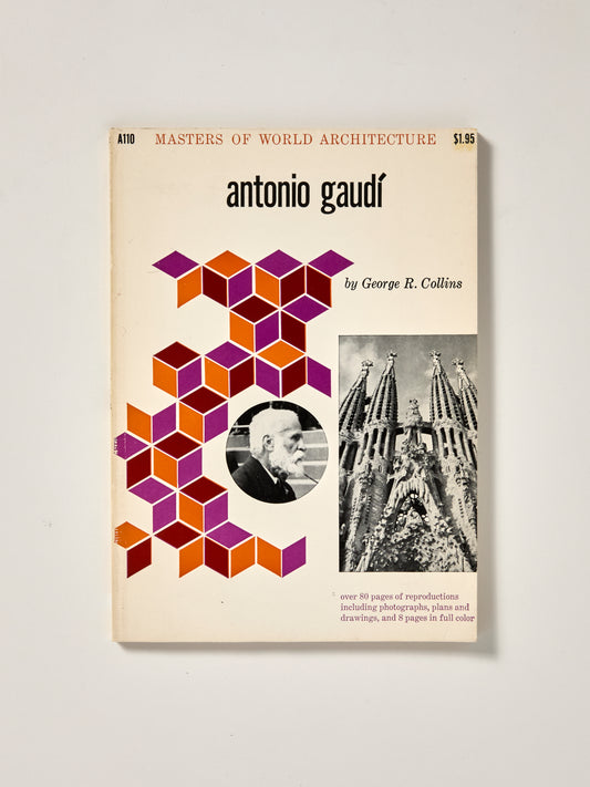 Antonio Gaudi