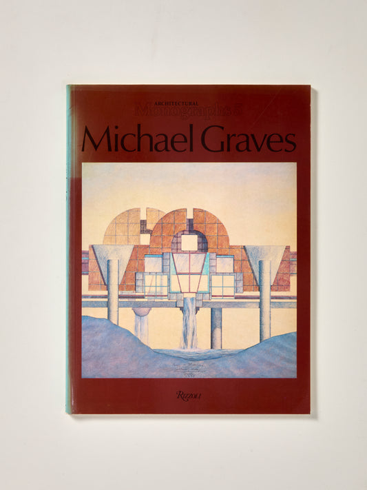 Architectural Monographs 5: Michael Graves