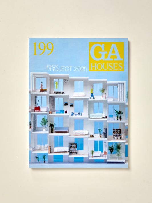 GA Houses 199: Project 2025