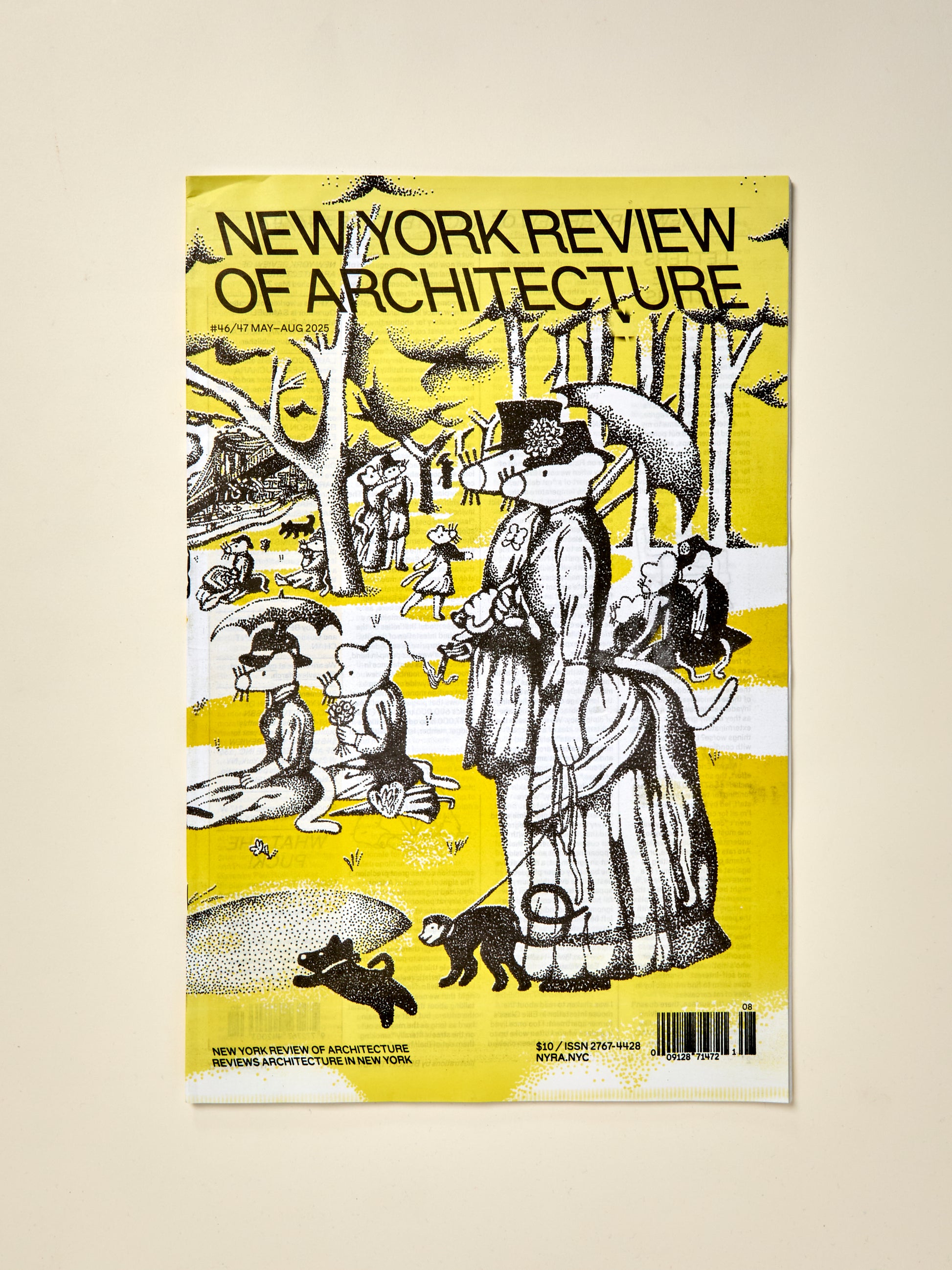 New York Review of Architecture