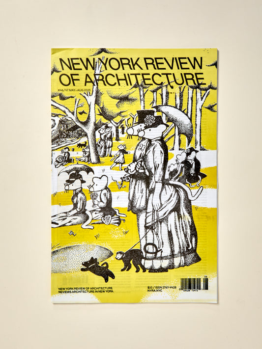 New York Review of Architecture