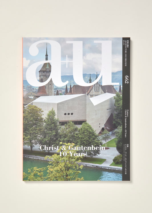 a+u 662 25:11 Christ & Gantenbein