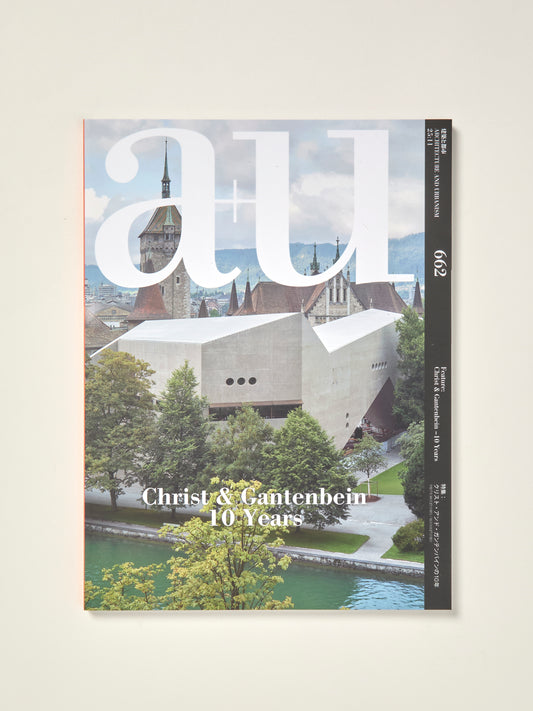 a+u 662 25:11 Christ & Gantenbein