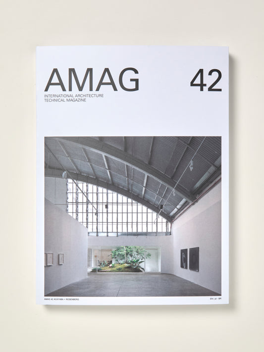 AMAG 42: Acayaba + Rosenberg