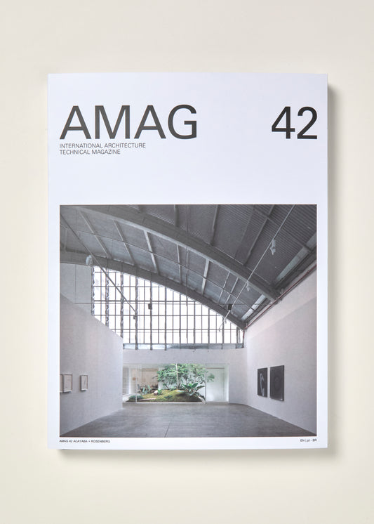 AMAG 42: Acayaba + Rosenberg