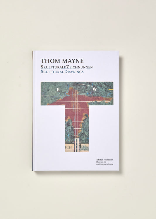 Thom Mayne: Sculptural Drawings