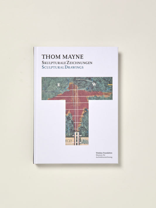 Thom Mayne: Sculptural Drawings